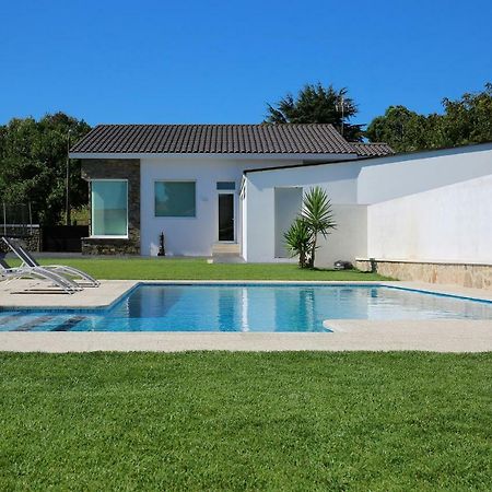 Casa rural con piscina Viña de Millan O Grove Exterior foto