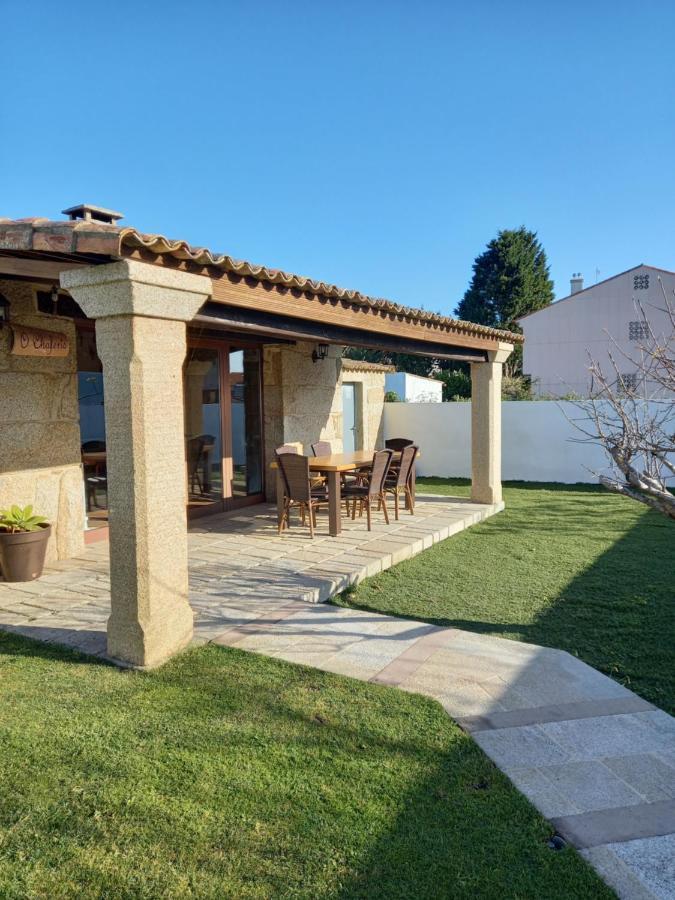 Casa rural con piscina Viña de Millan O Grove Exterior foto