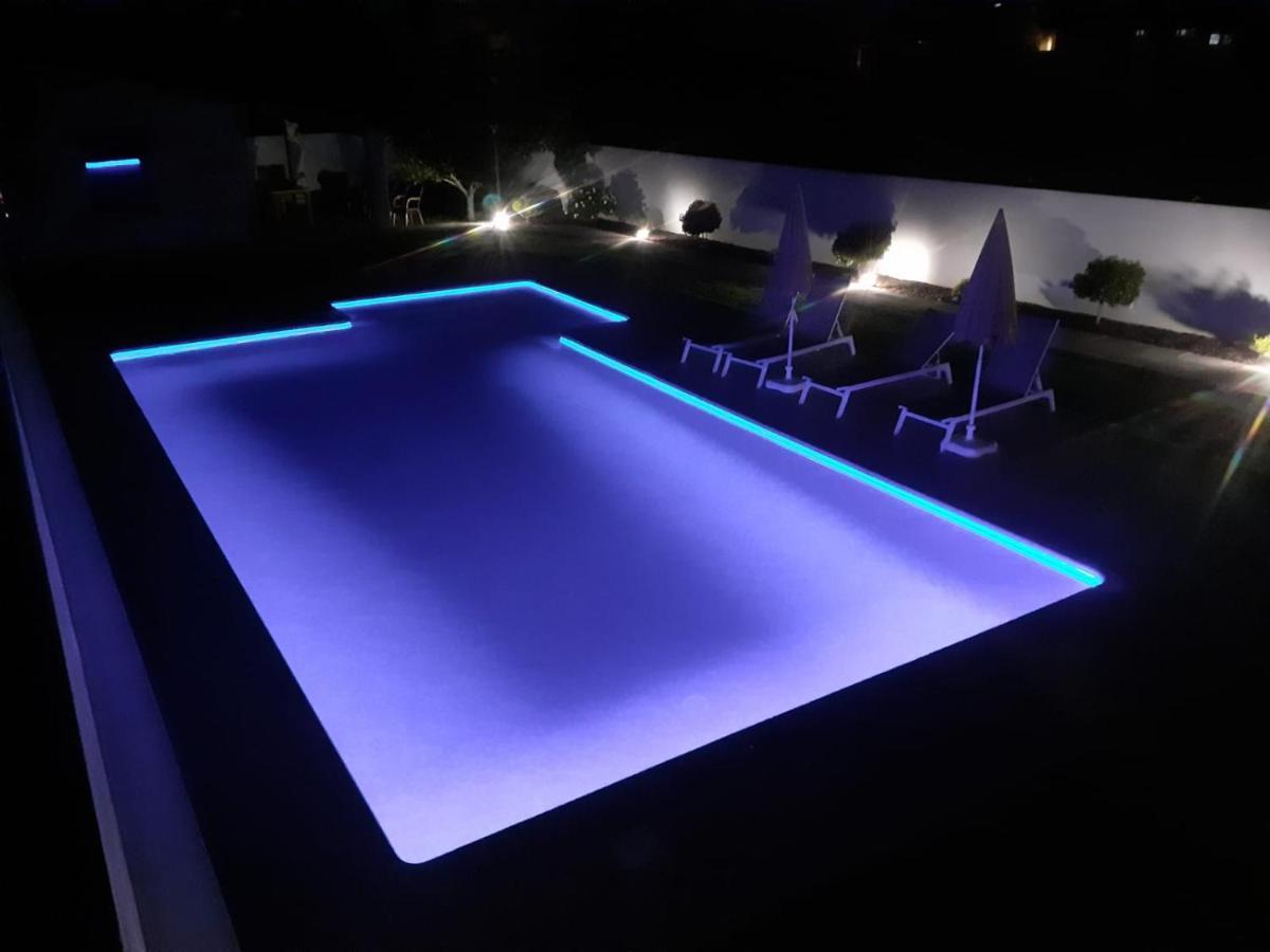 Casa rural con piscina Viña de Millan O Grove Exterior foto