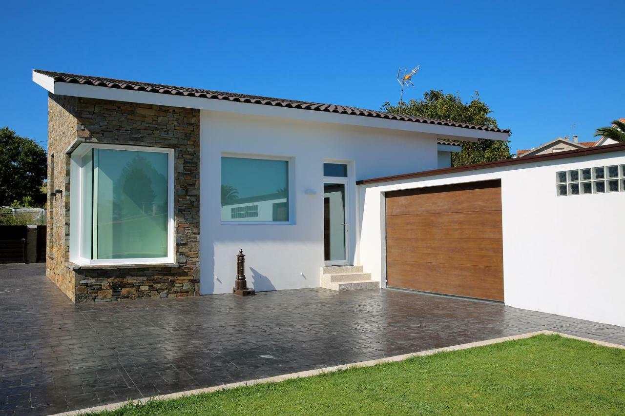 Casa rural con piscina Viña de Millan O Grove Exterior foto