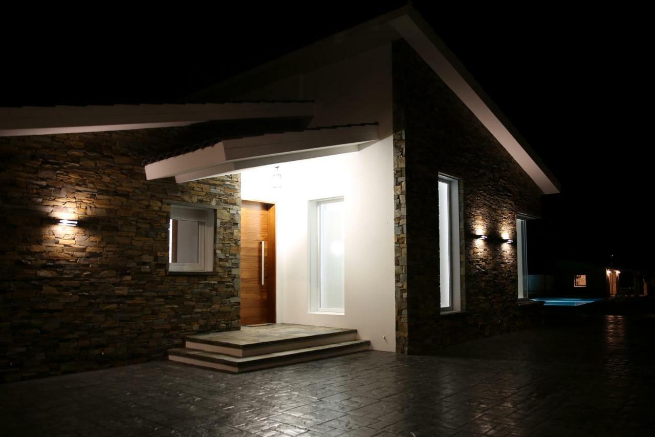 Casa rural con piscina Viña de Millan O Grove Exterior foto