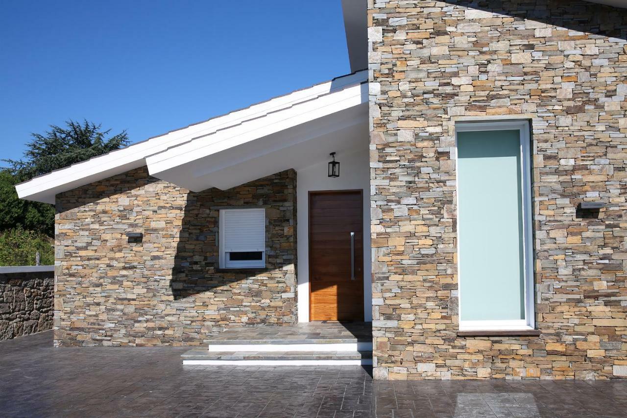 Casa rural con piscina Viña de Millan O Grove Exterior foto